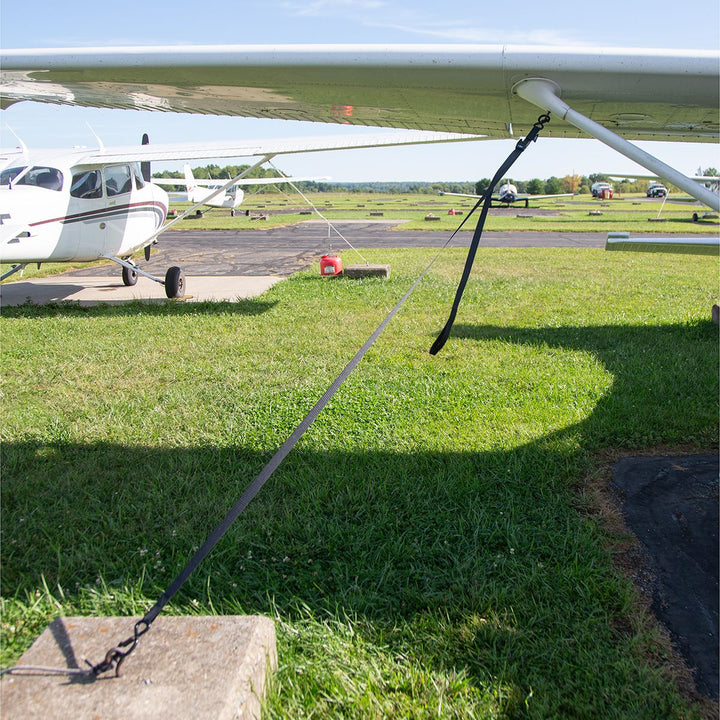 Flight Gear All-Weather Tie Down