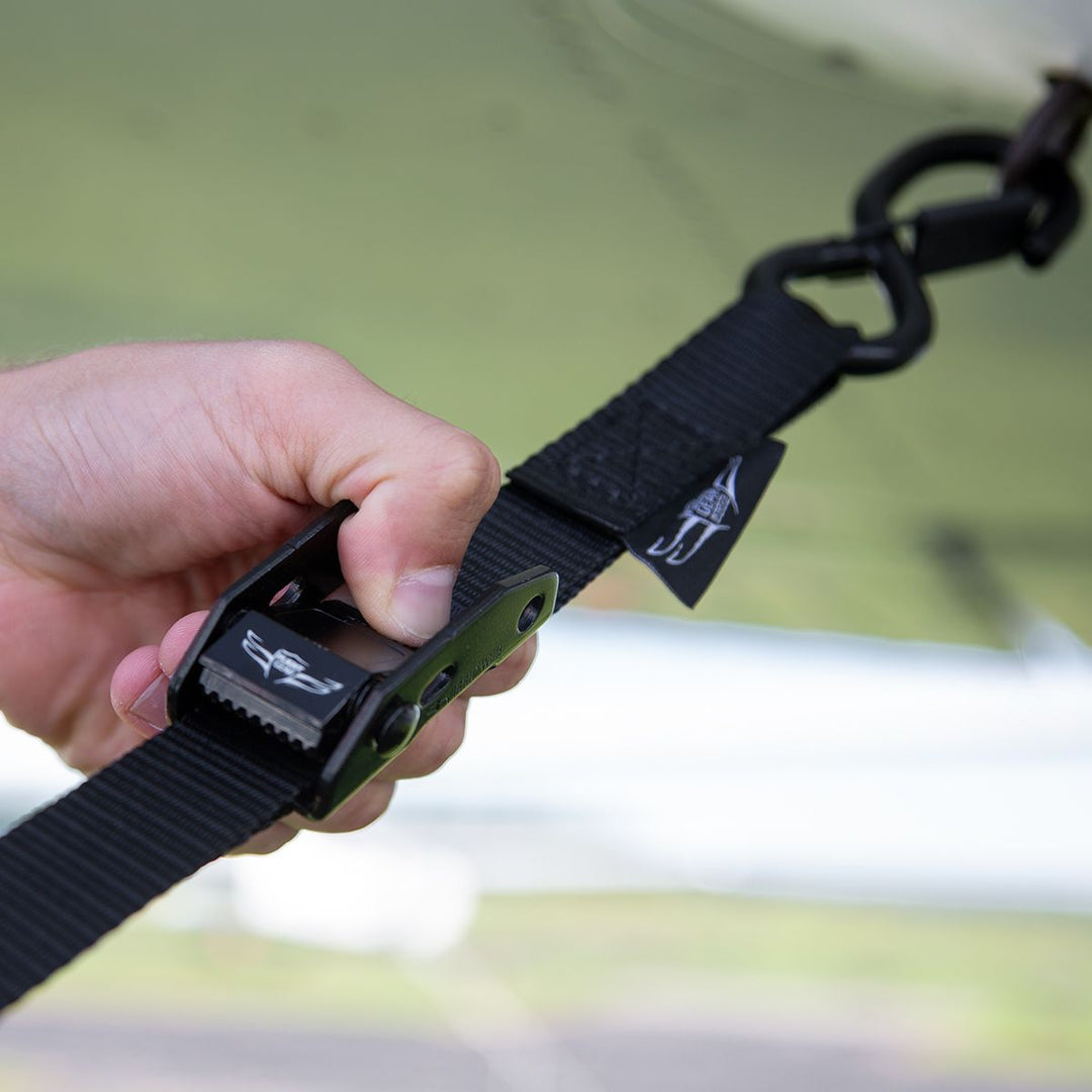 Flight Gear All-Weather Tie Down