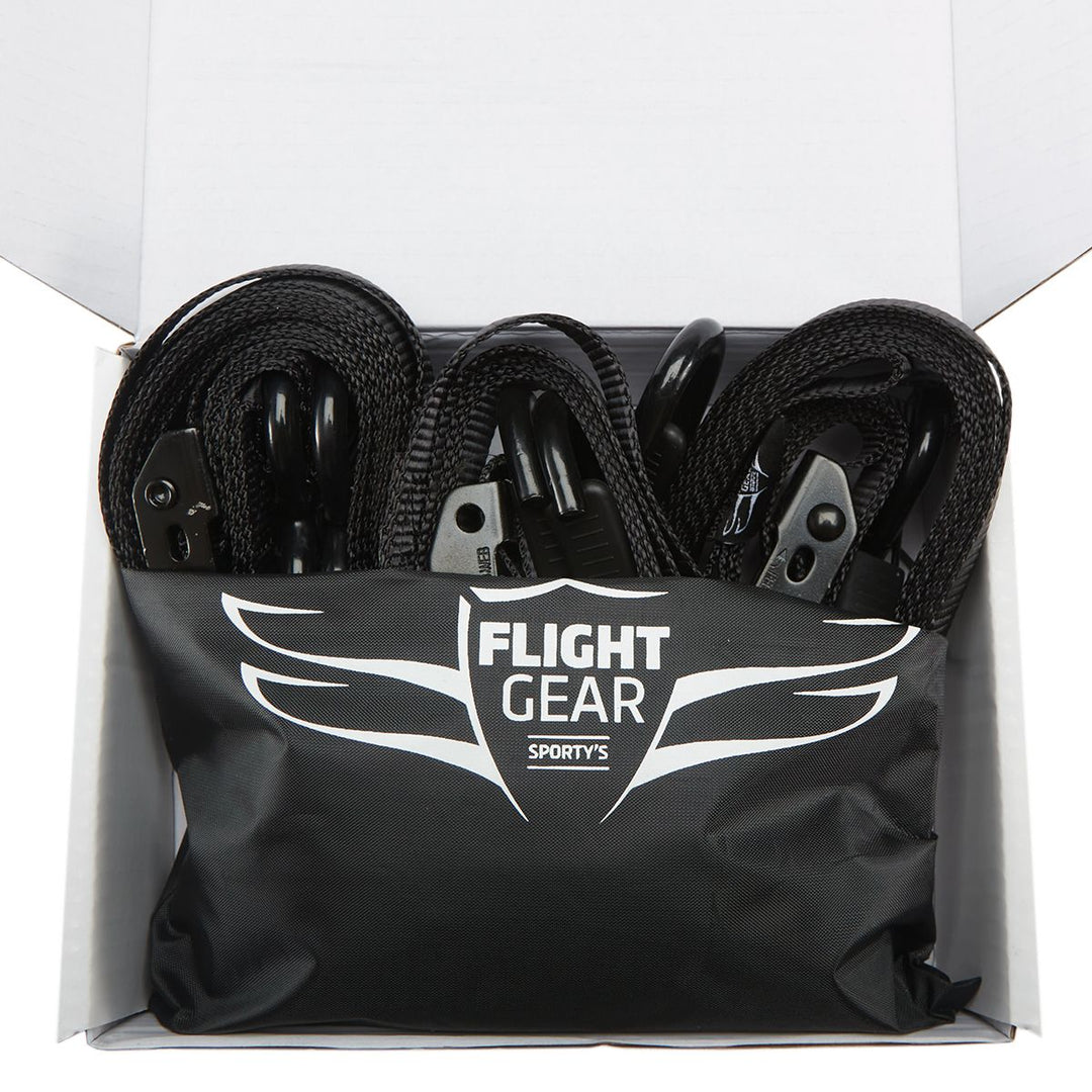 Flight Gear All-Weather Tie Down