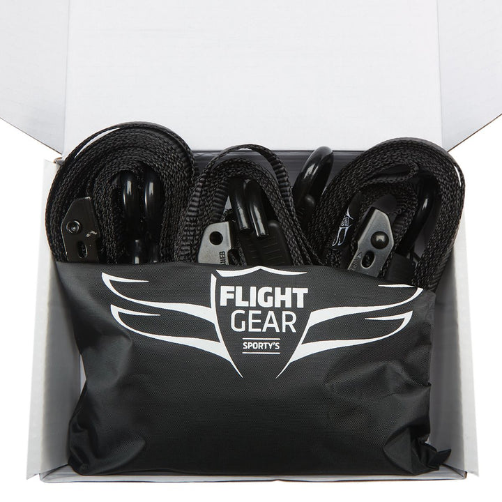 Flight Gear All-Weather Tie Down