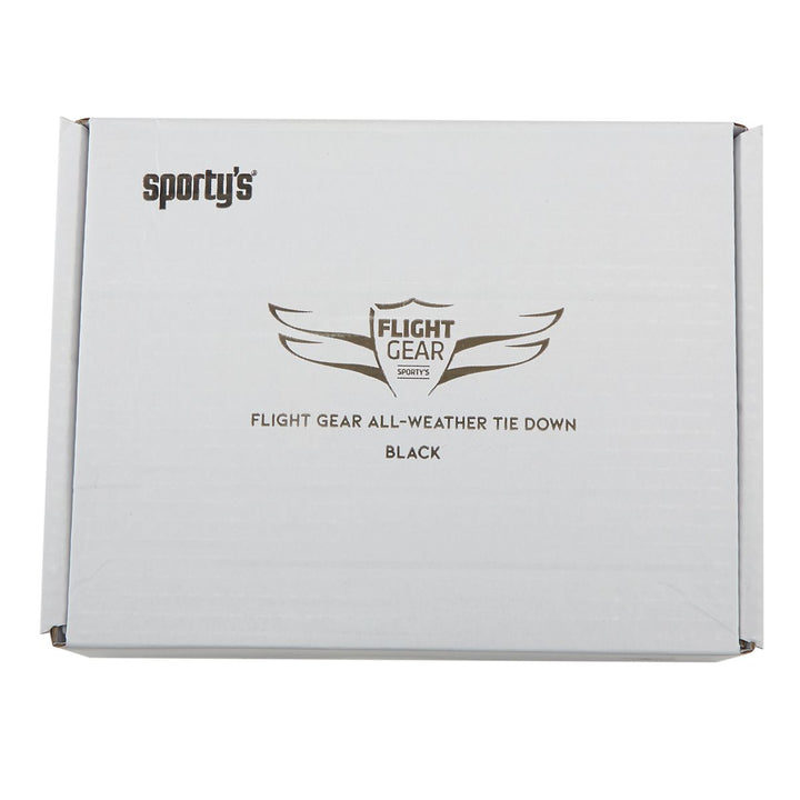 Flight Gear All-Weather Tie Down