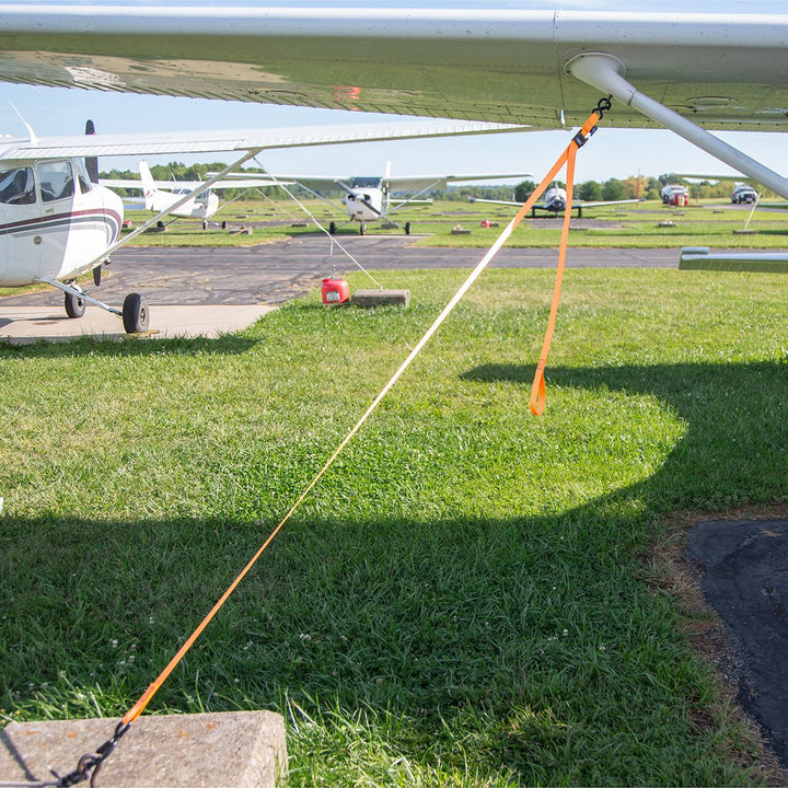 Flight Gear All-Weather Tie Down