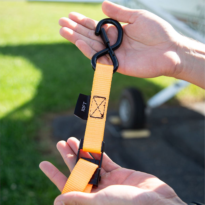 Flight Gear All-Weather Tie Down