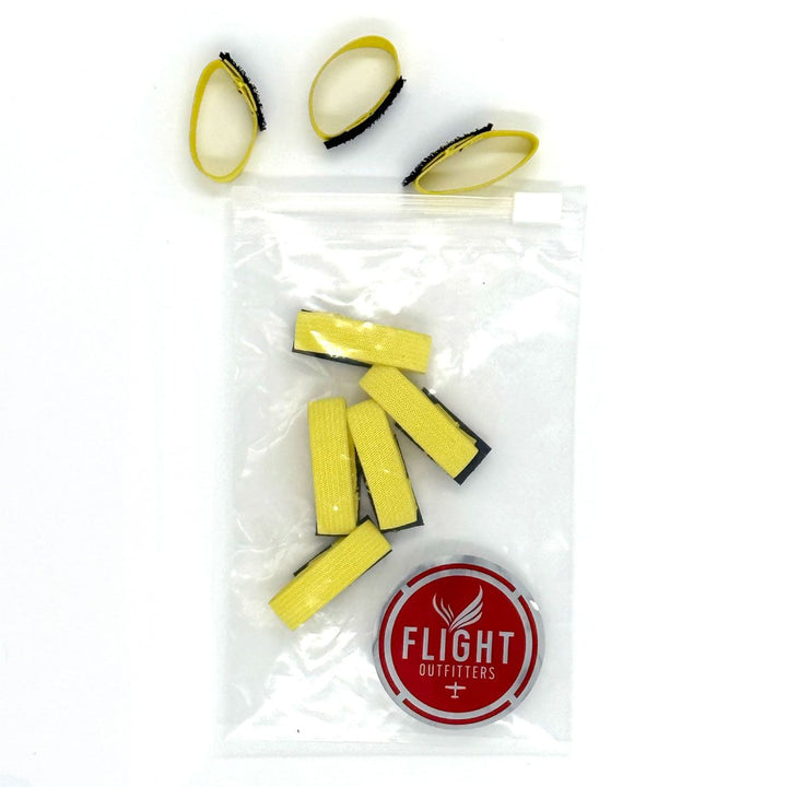 Flight Deck Pro Bag Epaulets by Flight Outfitters
