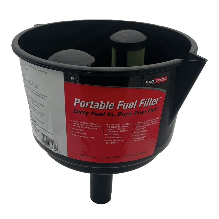 Portable Fuel Filter