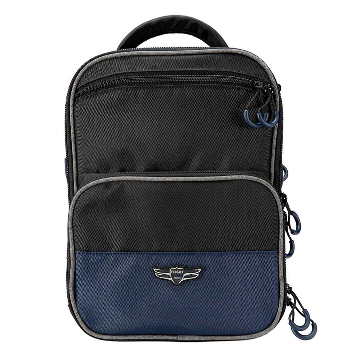 iPad Bag and Classic Kneeboard Bundle – Blue
