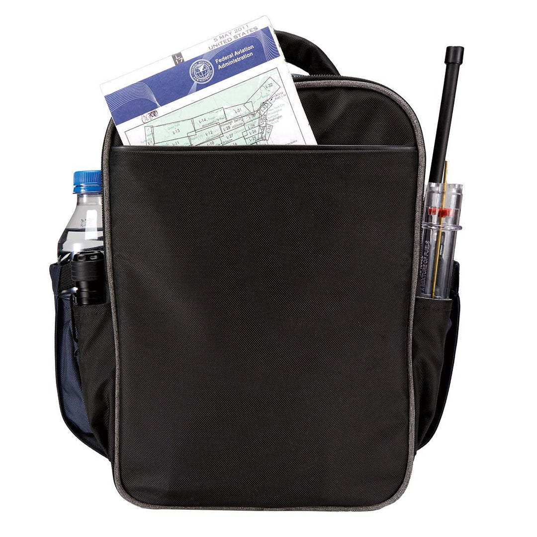 iPad Bag and Classic Kneeboard Bundle – Blue