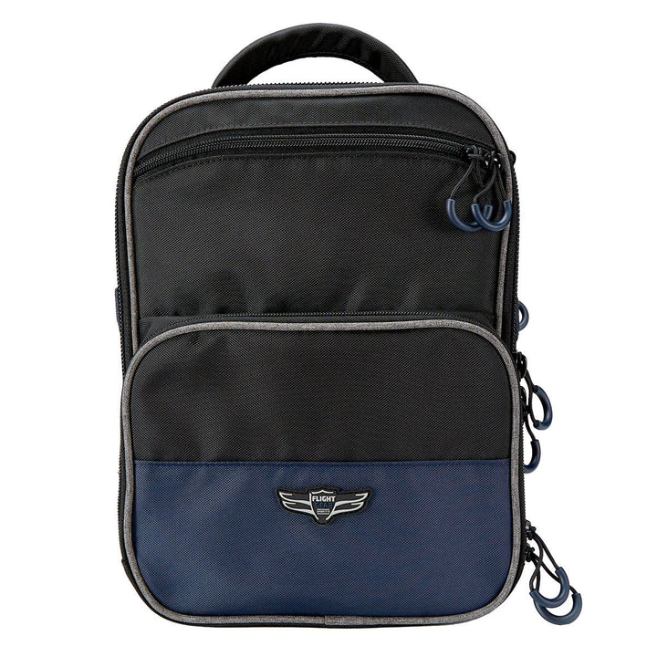 iPad Bag and Classic Kneeboard Bundle – Blue