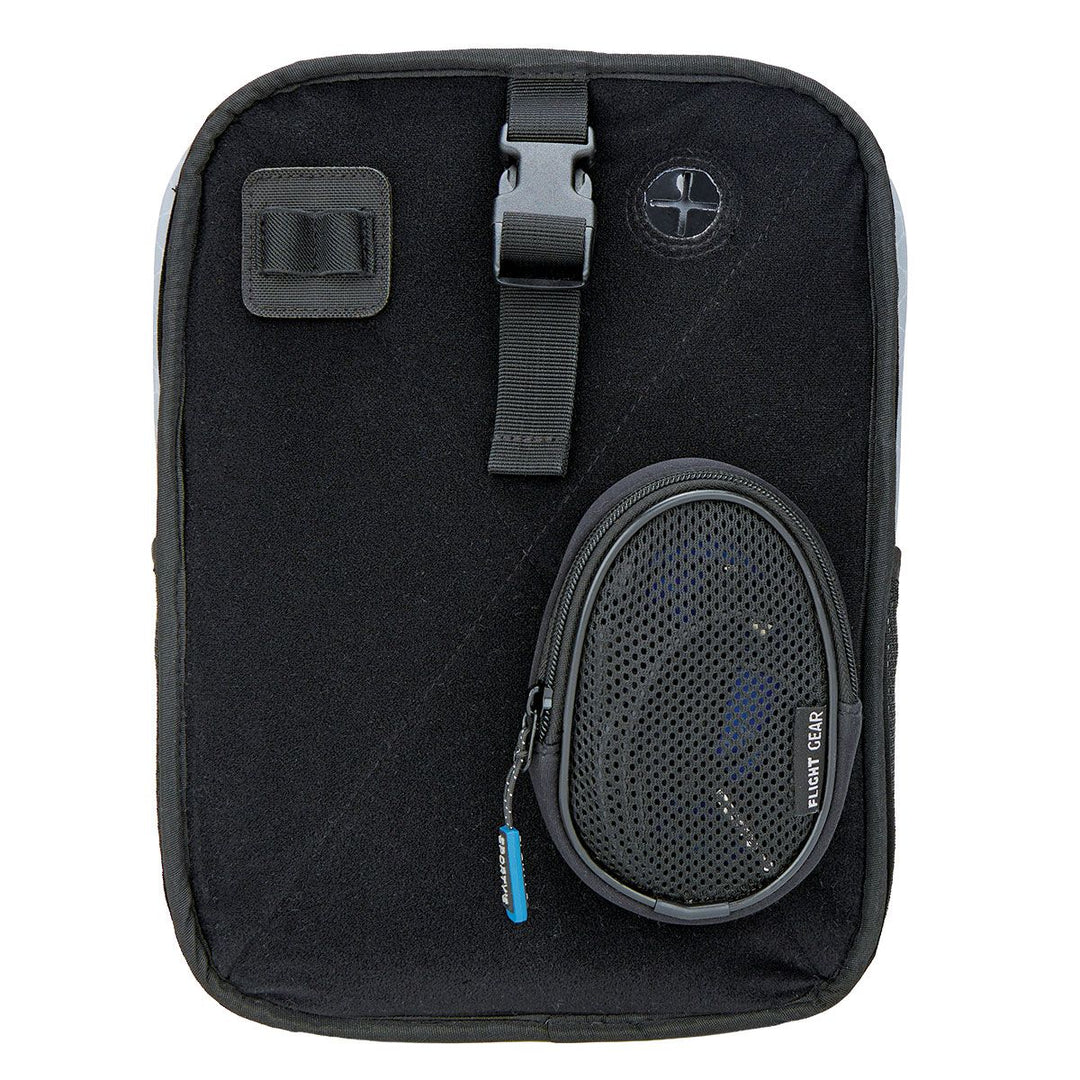 iPad Bag and Classic Kneeboard Bundle – Blue