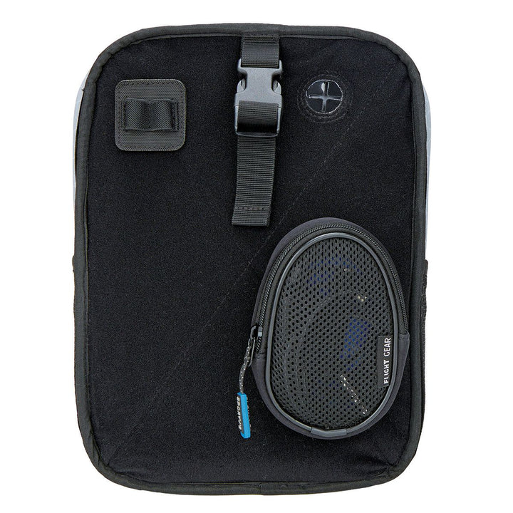 iPad Bag and Classic Kneeboard Bundle – Blue