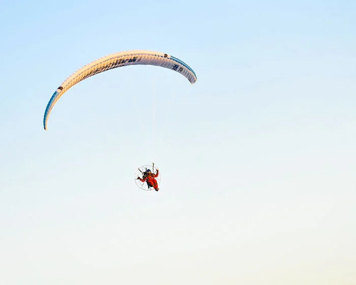 Polini Thor 130 EVO â 21.5 HP Compact 2-Stroke Paramotor Engine