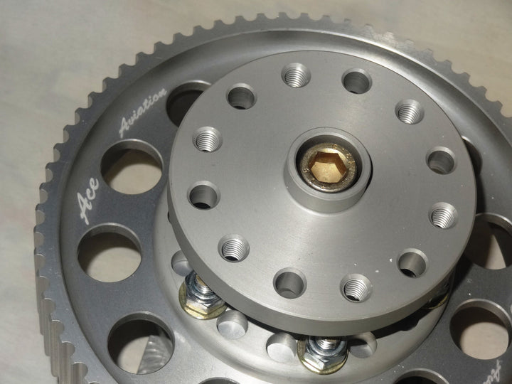 Ace Redrive - V-Twin 627-993cc Toothed Belt PSRU (Up to 50HP)