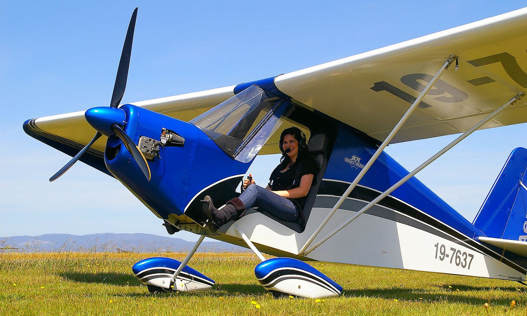 1950S AeroMax Full Aircraft Kit