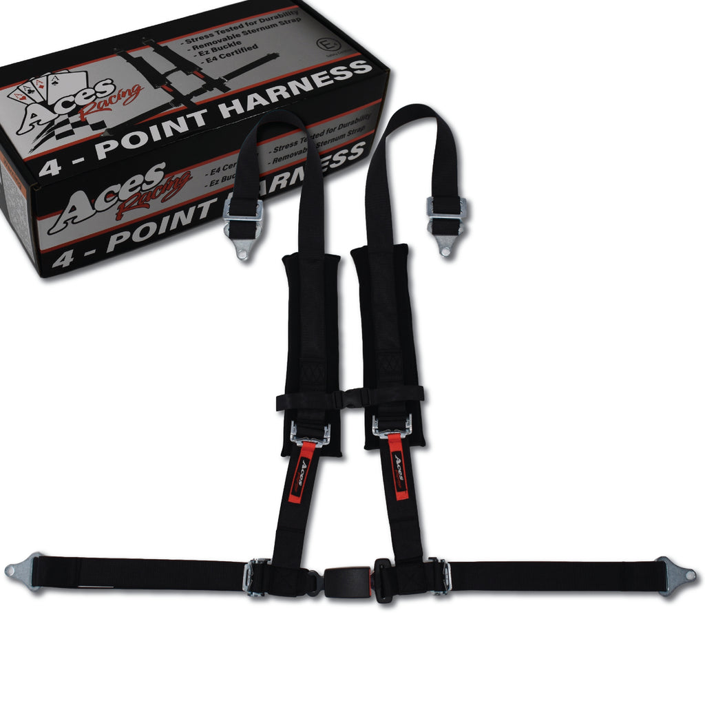 Seat Belt 4 Point Harness