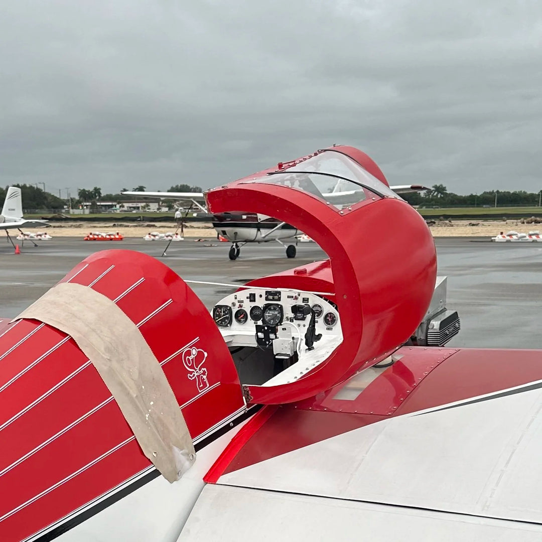 Mini-Max Enclosed Canopy â Fiberglass Top Only