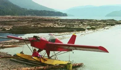MukTuk 550 Ultralight Floats