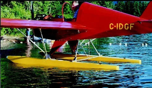 MukTuk 550 Ultralight Floats