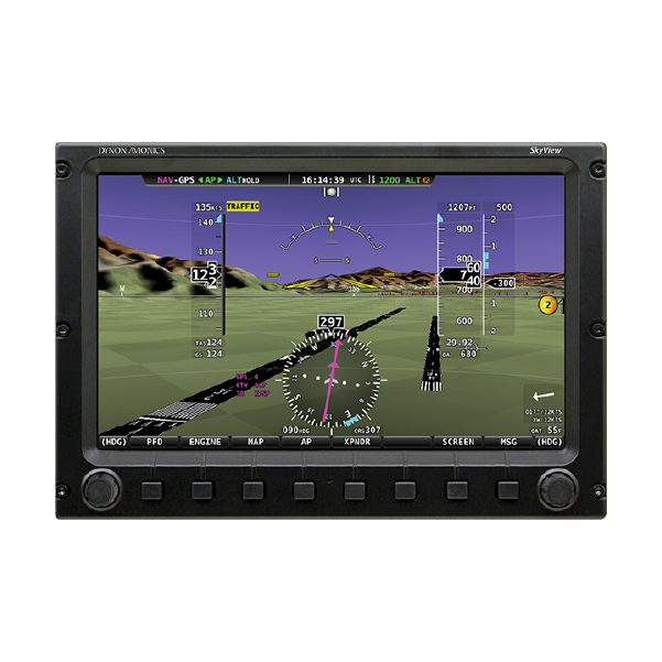 Gleim Dynon Skyview Training Course
