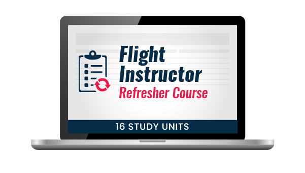 Gleim Flight Instructor Refresher Course