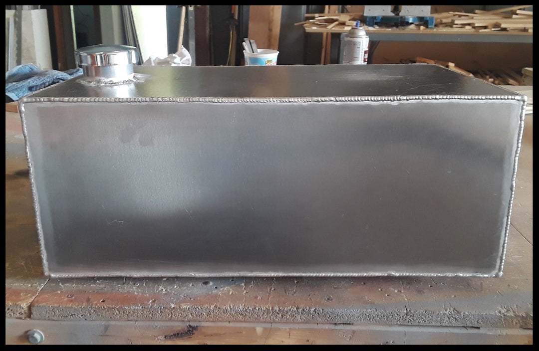 Aluminum Fuselage Tank 5g