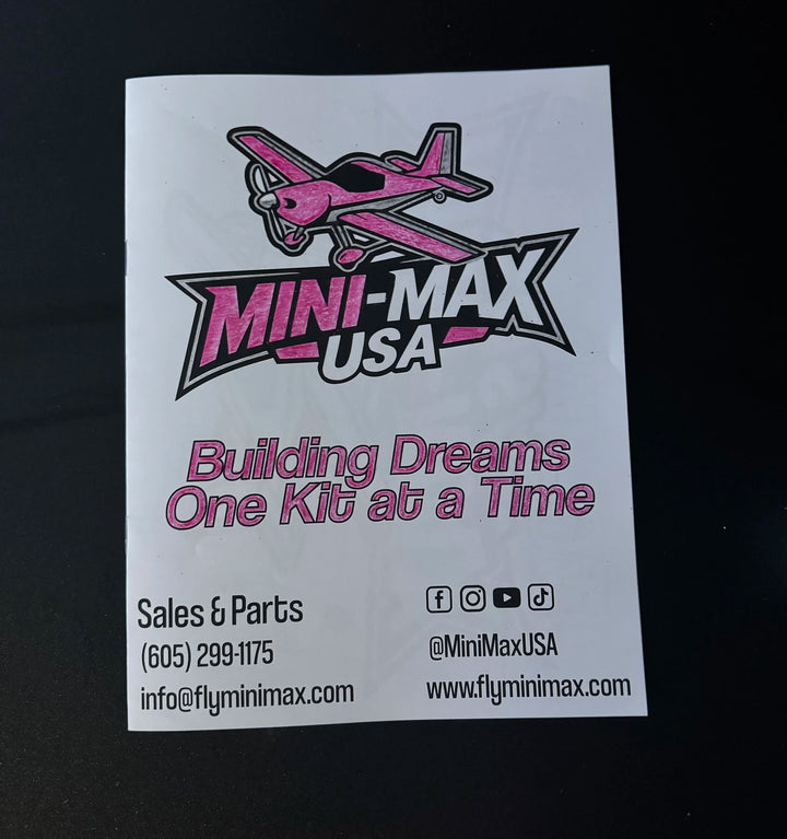 Mini-Max Coloring Book