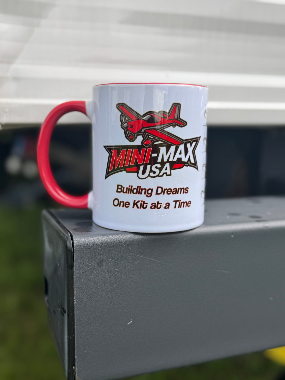 Mini-MAX USA Coffee Mug