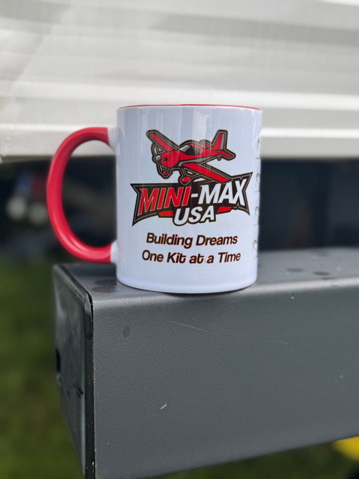 Mini-MAX USA Coffee Mug