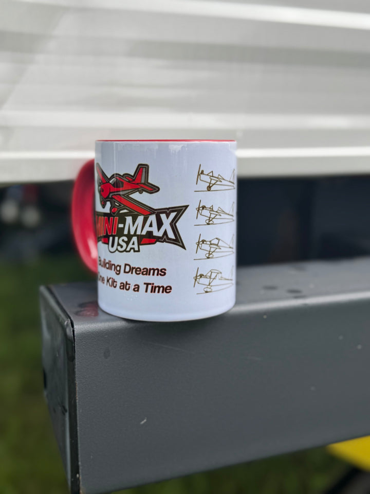 Mini-MAX USA Coffee Mug