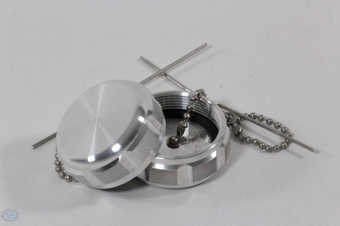 Aluminum Fuel Tank Cap Non-Vented