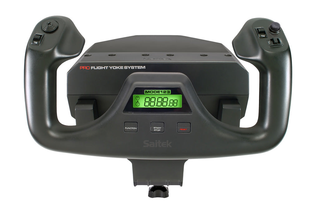 Gleim Logitech G Pro Flight Yoke System