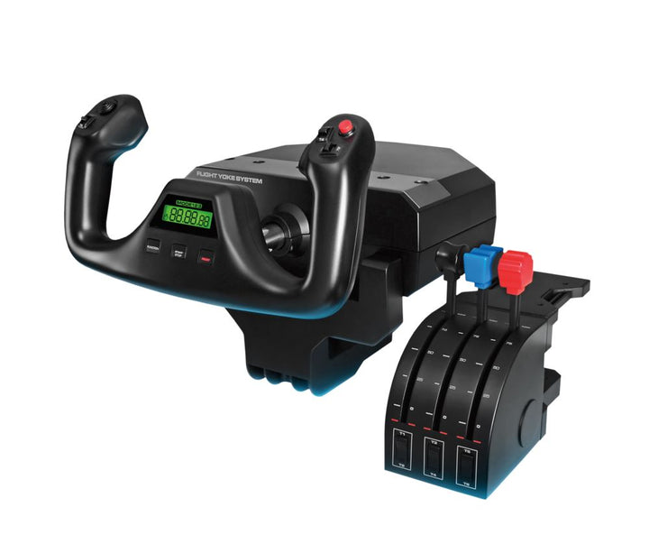 Gleim Logitech G Pro Flight Yoke System