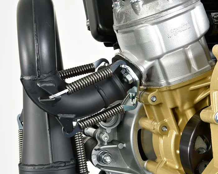 Polini Thor 80 â Lightweight 18 HP Liquid-Cooled Paramotor Engine