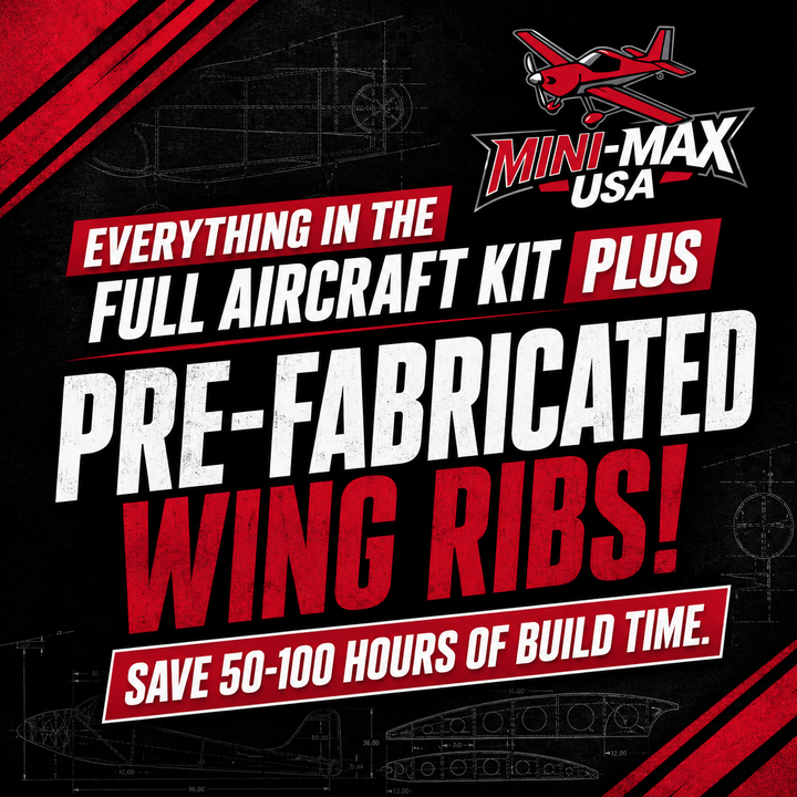 1750V V-Hi-Max Full Aircraft Kit