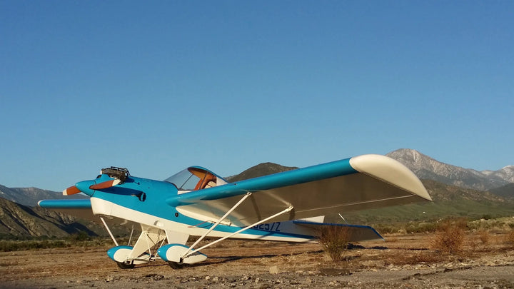 Nose Spinner for Mini-Max Aircraft