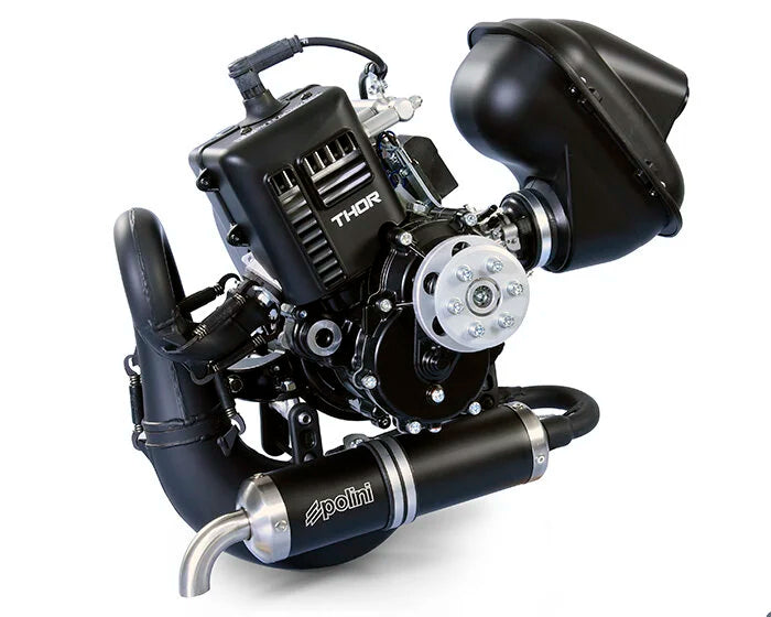 Polini Thor 130 EVO â 21.5 HP Compact 2-Stroke Paramotor Engine