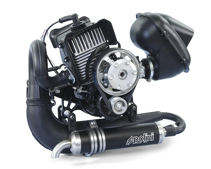 Polini Thor 190 HF â 29 HP High-Performance Air-Cooled Paramotor Engine