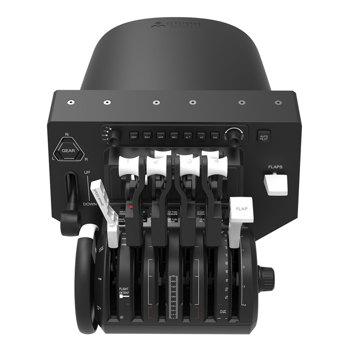 Gleim Honeycomb Bravo Throttle Quadrant