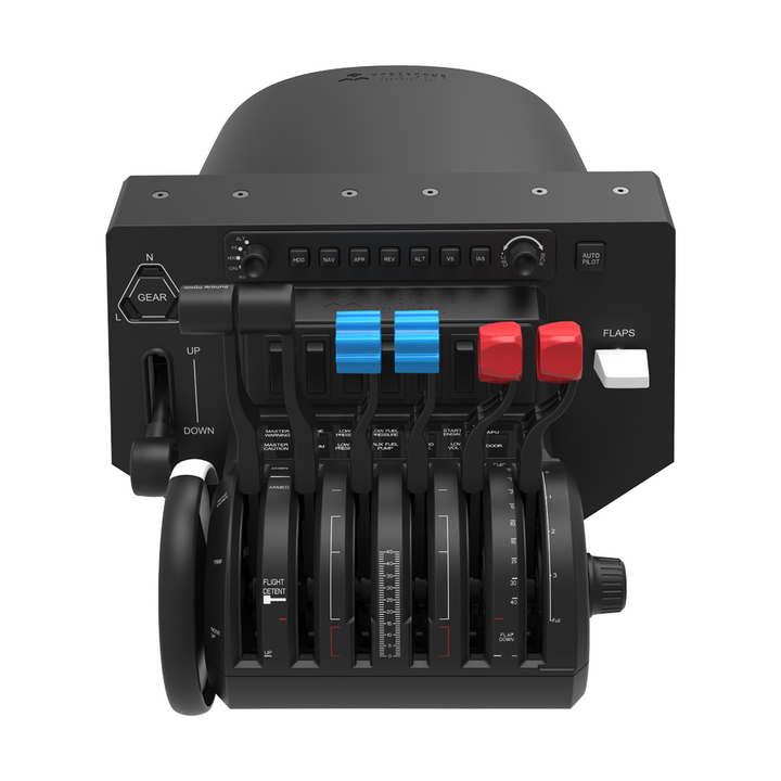 Gleim Gleim Flight Experience® – Trainer Ultimate Set with Honeycomb Yoke