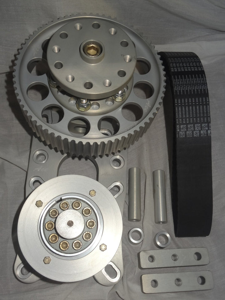Ace Redrive - V-Twin 627-993cc Toothed Belt PSRU (Up to 50HP)
