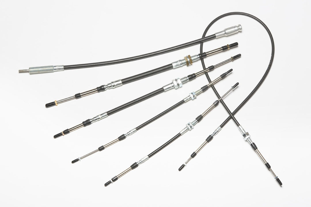 Mini-Max Elevator and Aileron Push-Pull Control Cables