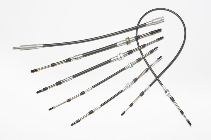 Mini-Max Elevator and Aileron Push-Pull Control Cables