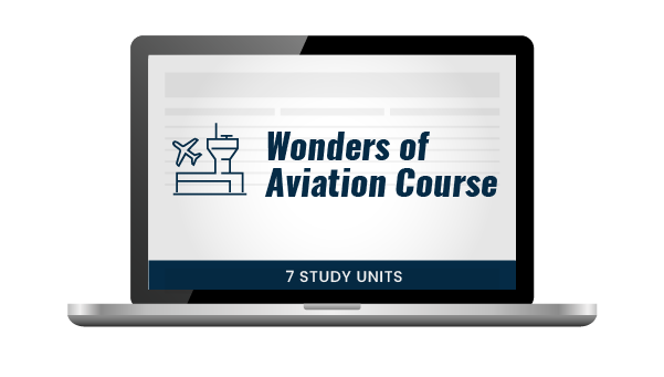 Gleim Wonders of Aviation Course