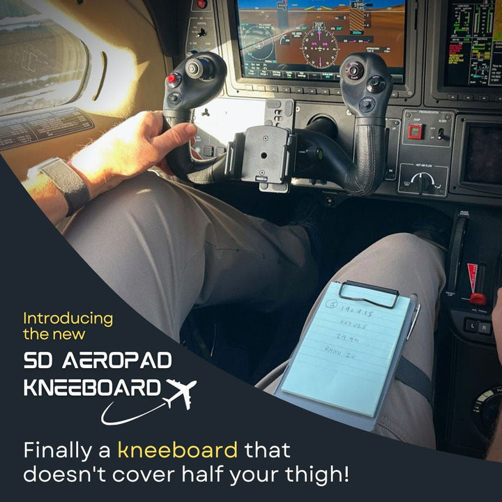 AeroPad Kneeboard