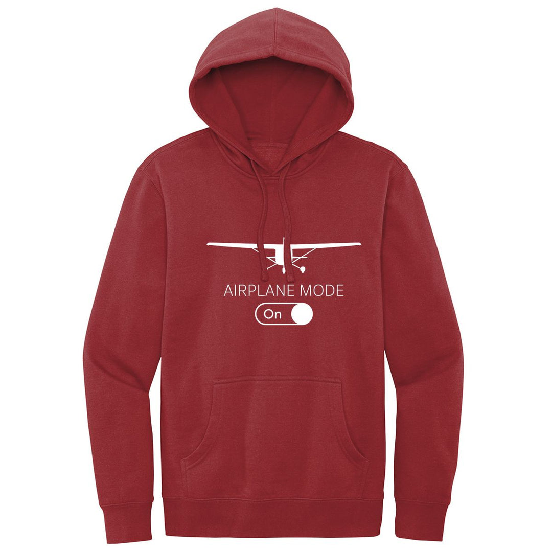 Airplane Mode Hoodie