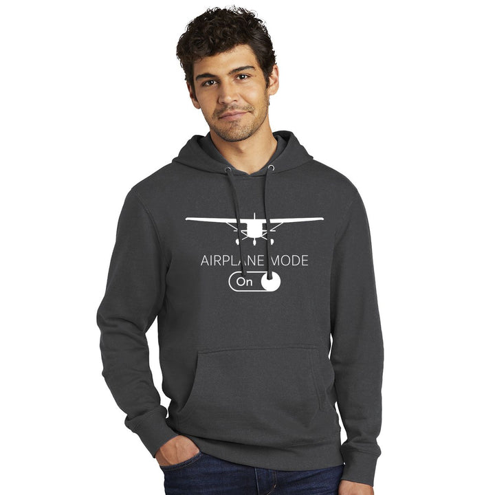Airplane Mode Hoodie