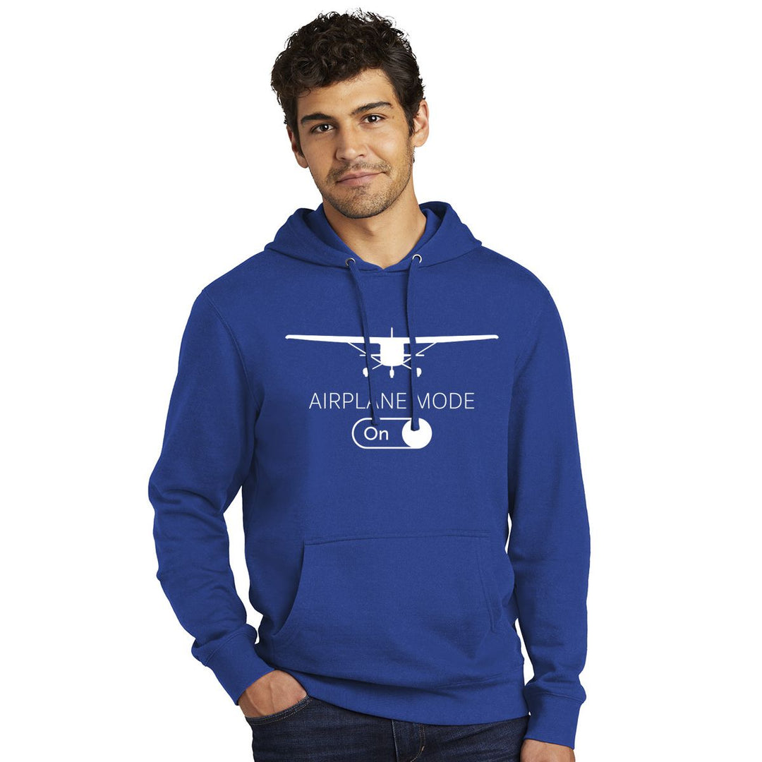 Airplane Mode Hoodie