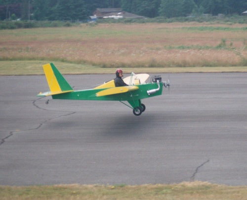 MAX-103 ultralight aircraft