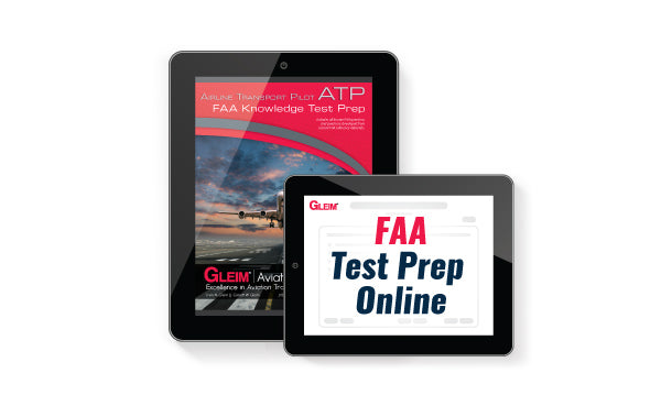 Gleim ATP Knowledge Test Prep Online &amp; EBook