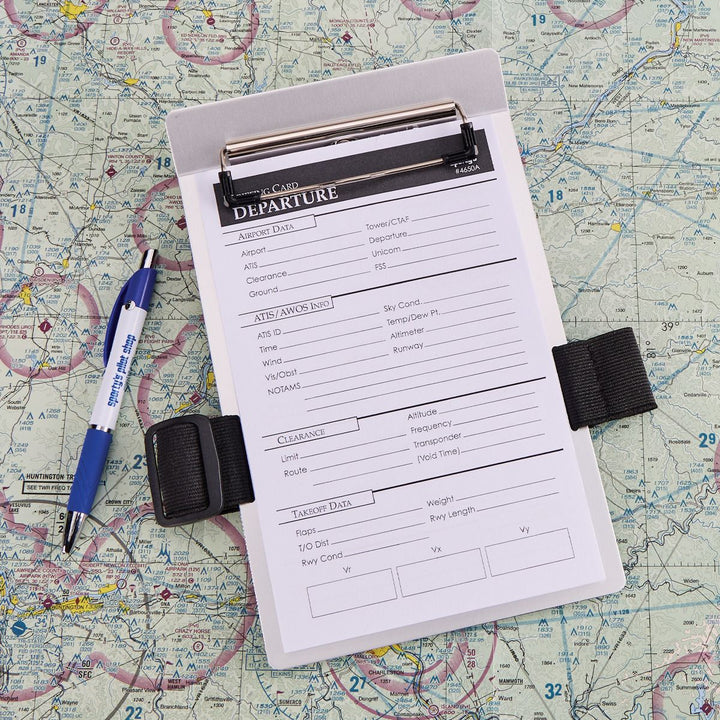 Classic Kneeboard and Briefing Cards Bundle