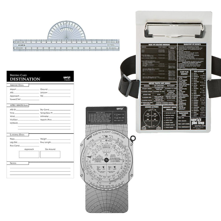Student Pilot Flight Planning Bundle
